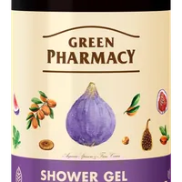 Green Pharmacy żel pod prysznic Figi i Olej Arganowy, 500 ml