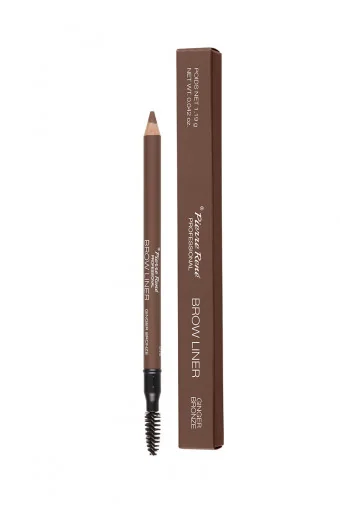 Pierre Rene Professional kredka do brwi nr 02 Ginger Bronze, 1,19 g