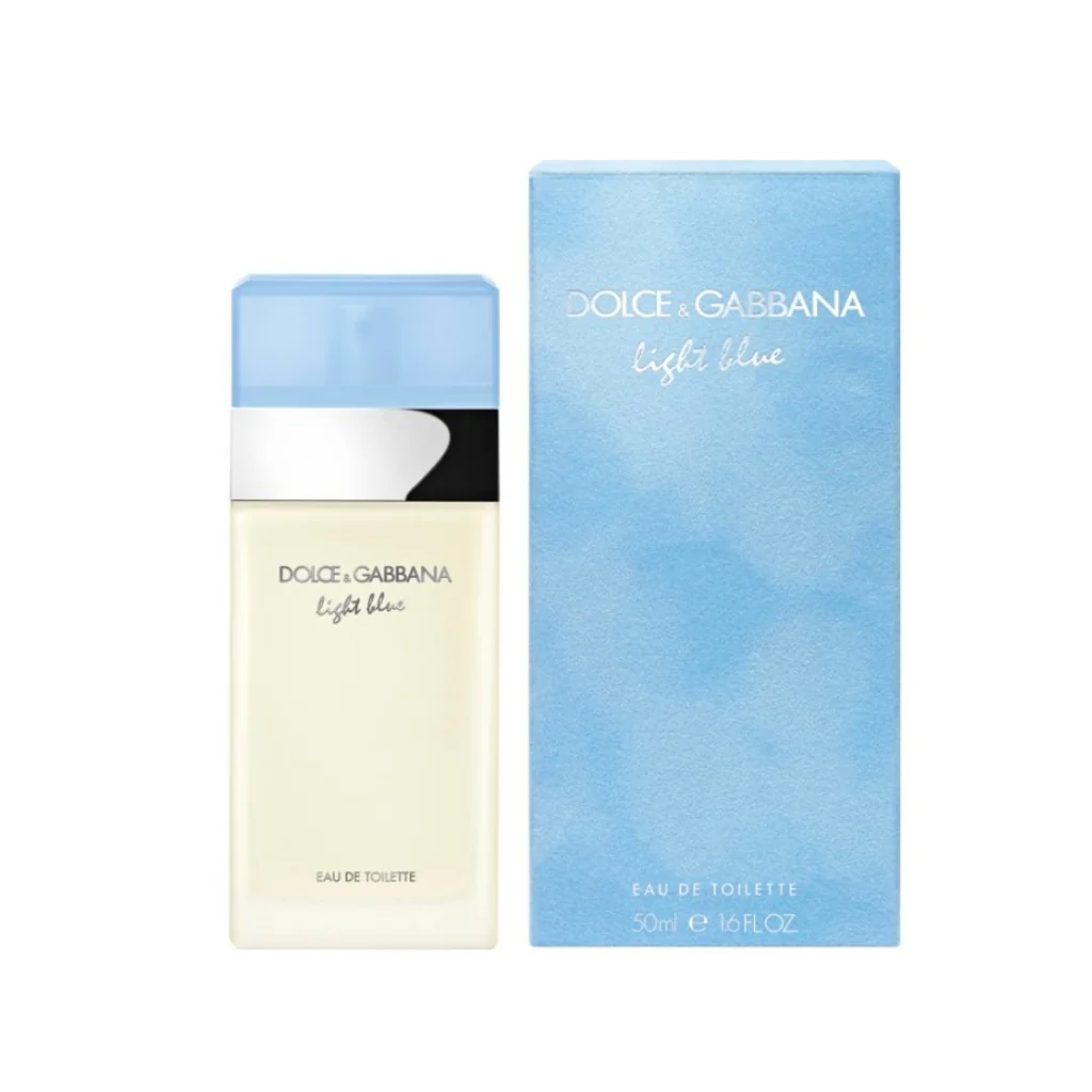 Dolce & Gabbana Light Blue Women woda toaletowa, 50 ml