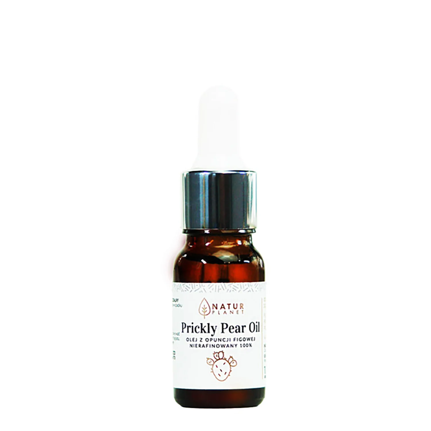 Natur Planet Prickly Pear Oil olej z opuncji figowej, 10 ml