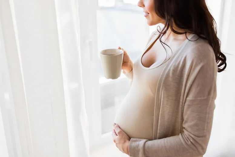 Czy zielona herbata szkodzi w ciąży? 