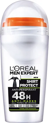 L`Oreal Men Expert Shirt Protect antyperspirant w kulce, 50 ml