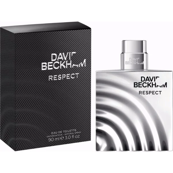 David Beckham Respect woda toaletowa, 90 ml