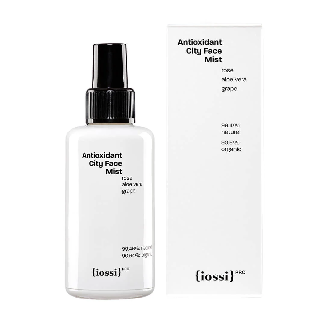 iossi, Antioxidant City, mgiełka do twarzy, 100 ml