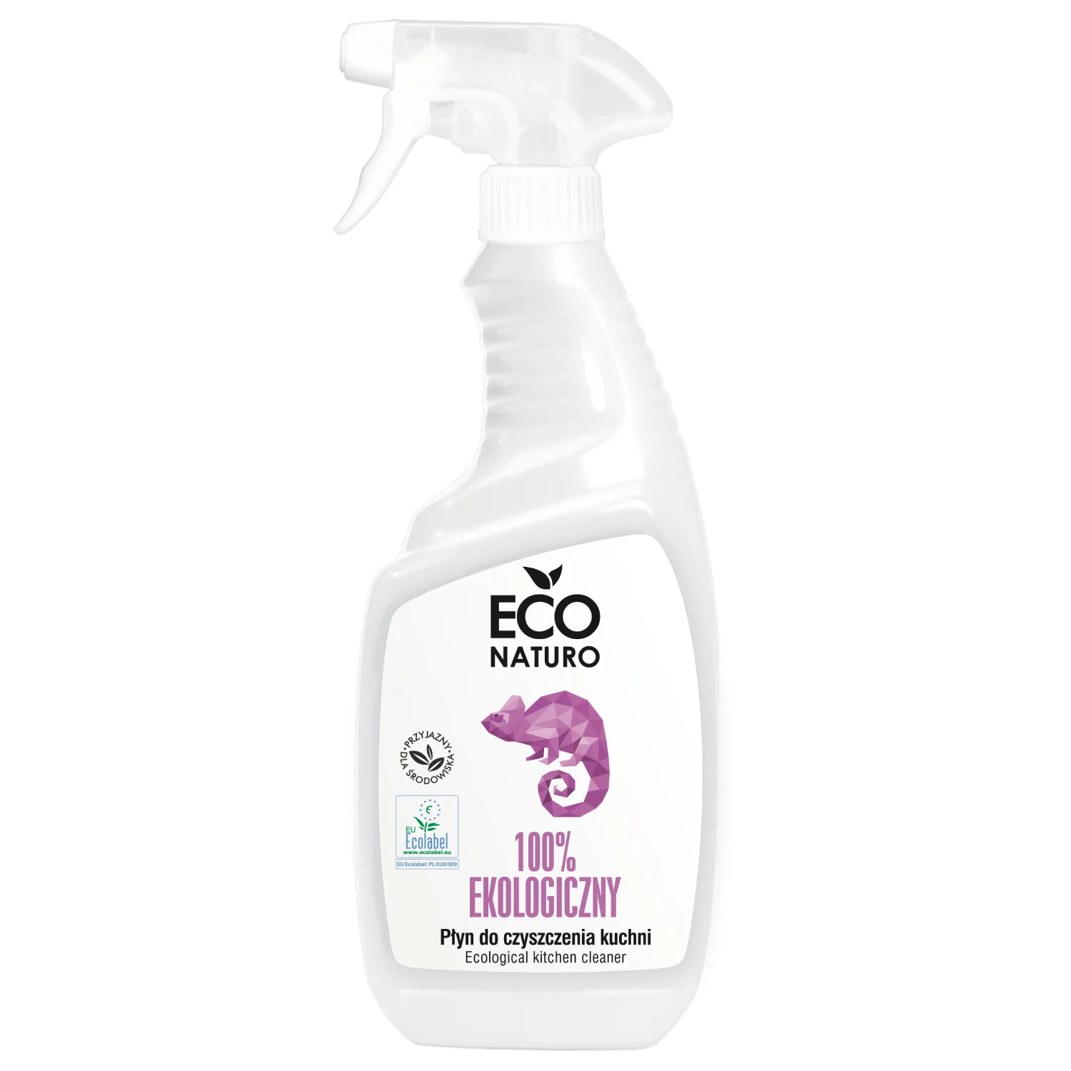 Eco Naturo płyn do mycia kuchni, 750 ml