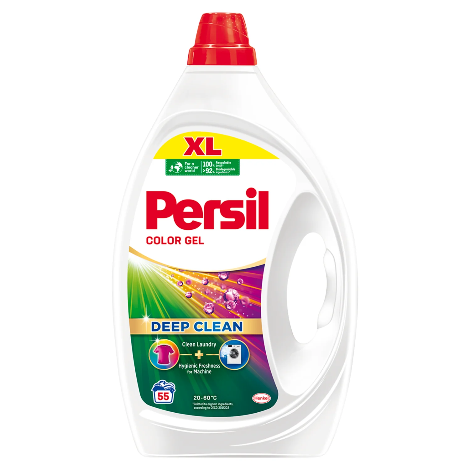 Persil Gel Color Płynny środek do prania, 2,475 l