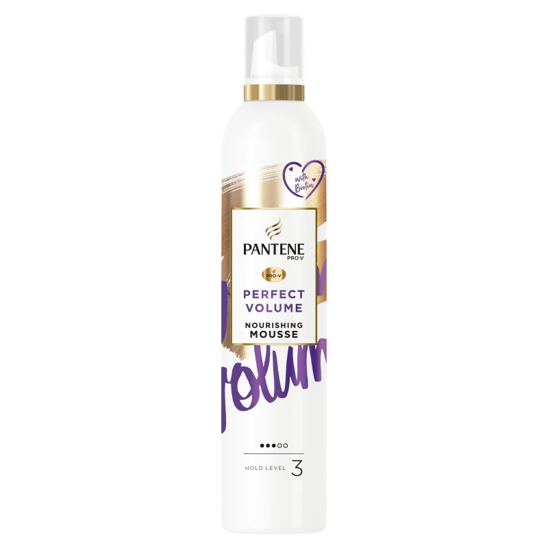 Pantene Pro-V Perfect Volume Pianka do włosów dodająca objętości, 200 ml