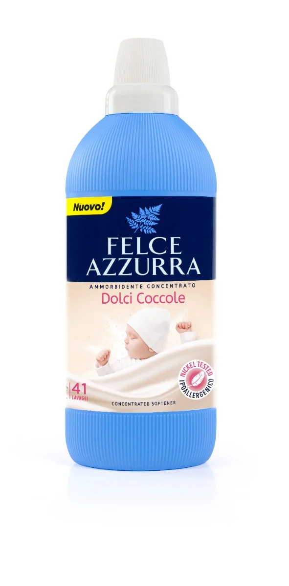 Felce Azzurra Koncentrat do płukania tkanin Sweet Cuddles, 1025 ml