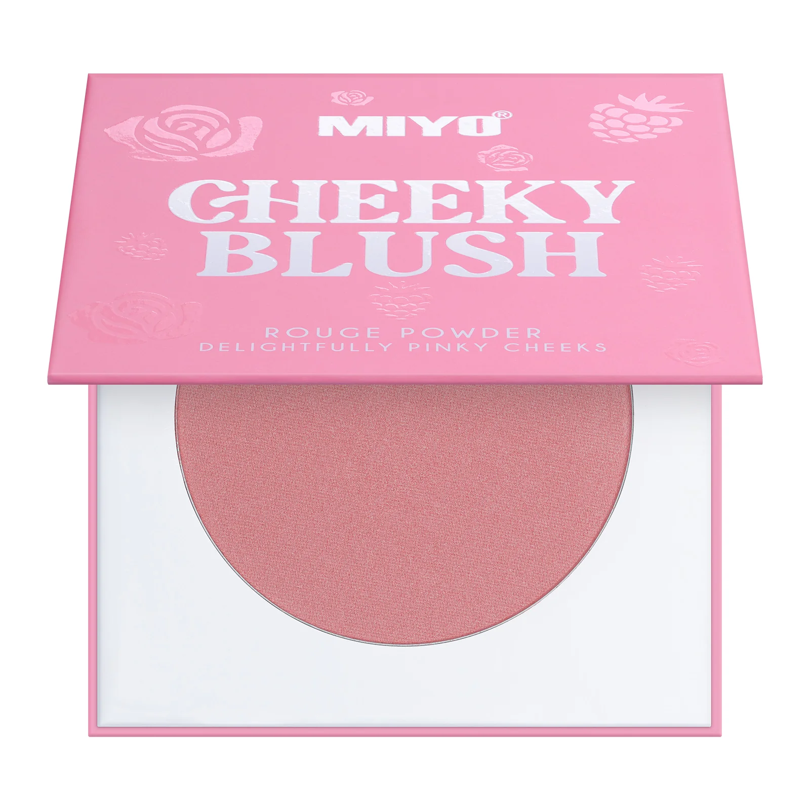 MIYO Cheeky Blush róż do policzków no. 02 Sweet Liar, 9,5 g