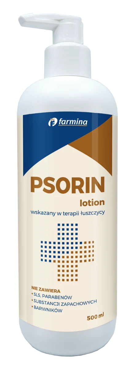 Psorin lotion, 500 ml