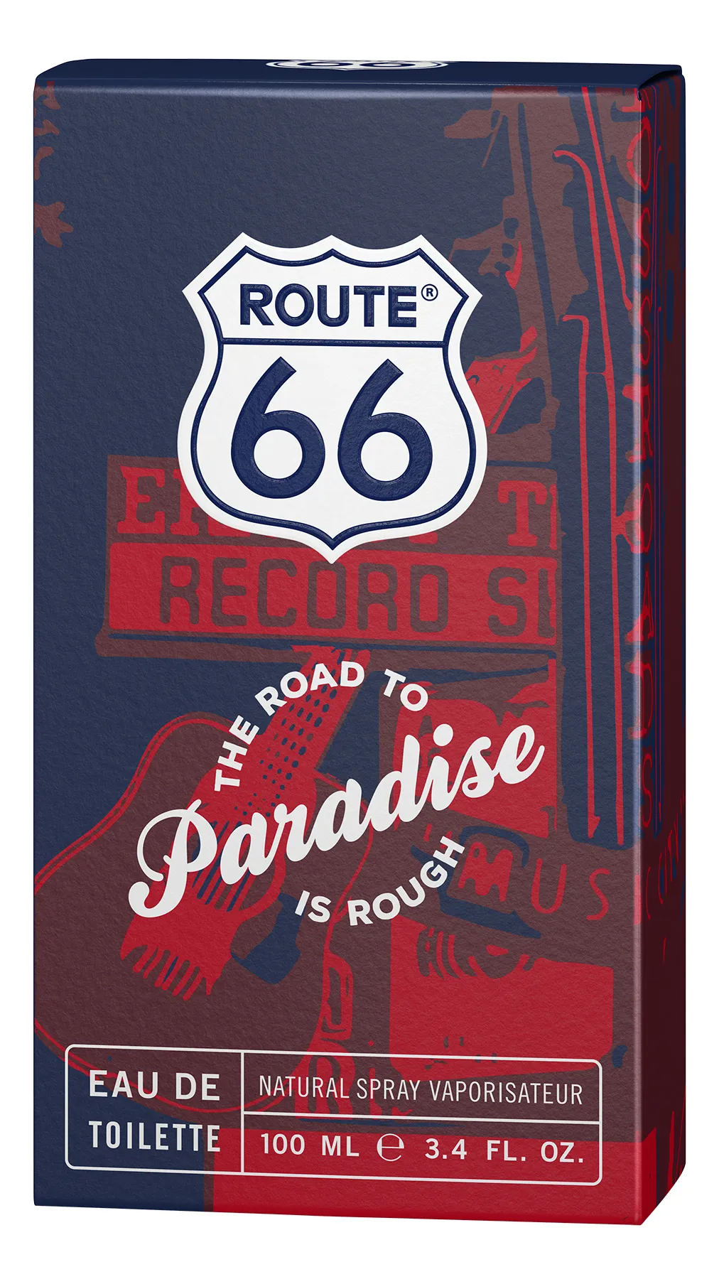 Route 66 Paradise woda toaletowa, 100 ml