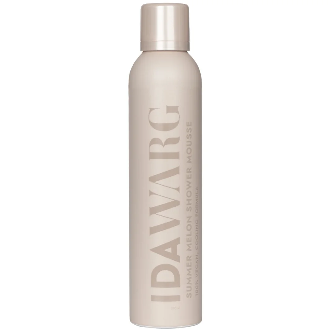 IDA WARG Summer Melon Shower Mousse Mus pod prysznic, 200 ml