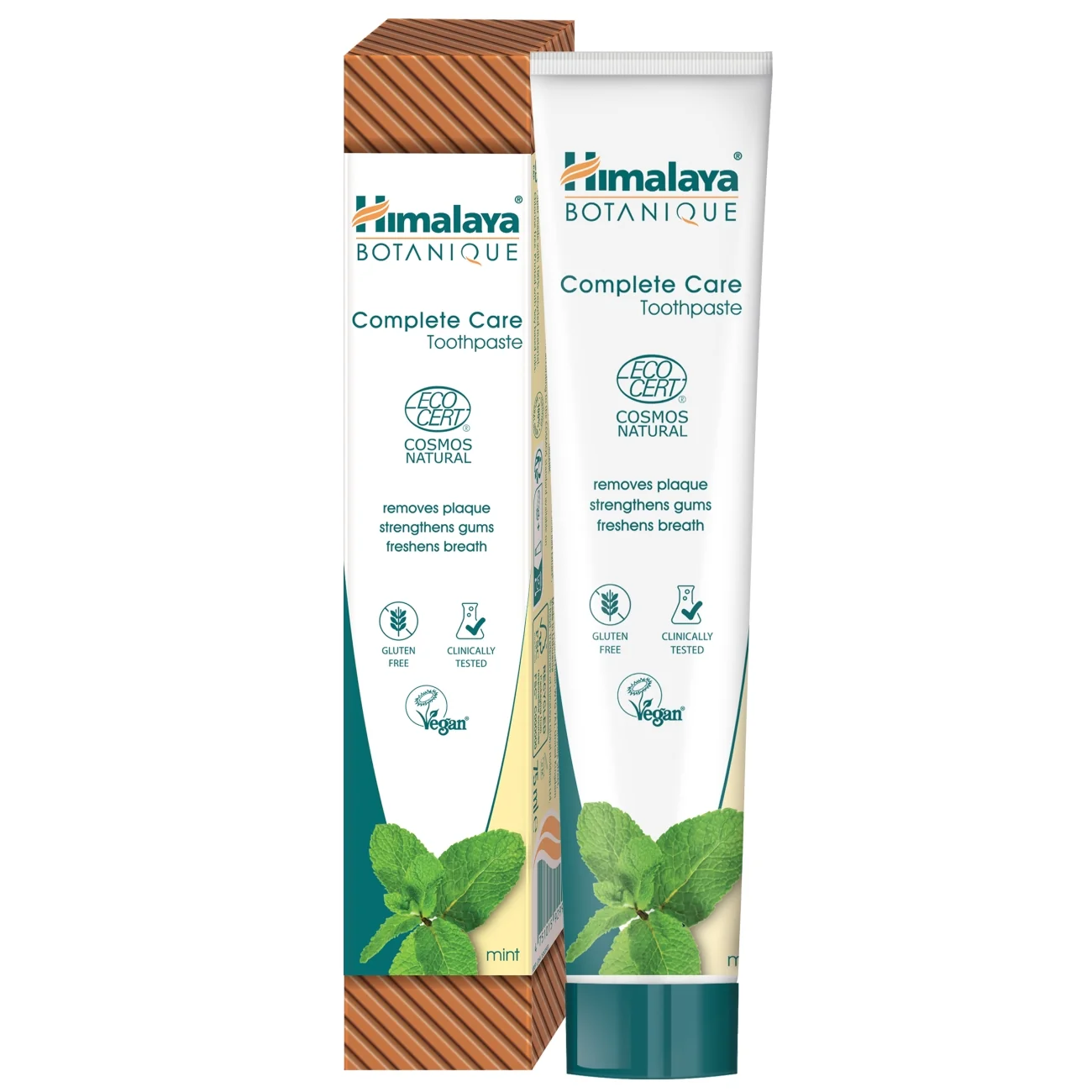 Himalaya Botanique Complete Care pasta do zębów z miętą  75 ml