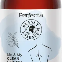 Perfecta Me & My Clean Beauty naturalny żel do higieny intymnej z kwasem hialuronowym, 400 ml