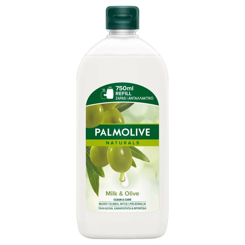 Palmolive, mydło w płynie oliwka, 750 ml