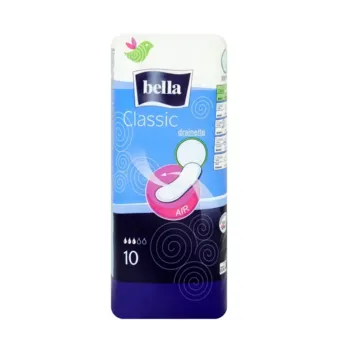 Bella Classic Air, podpaski higieniczne 