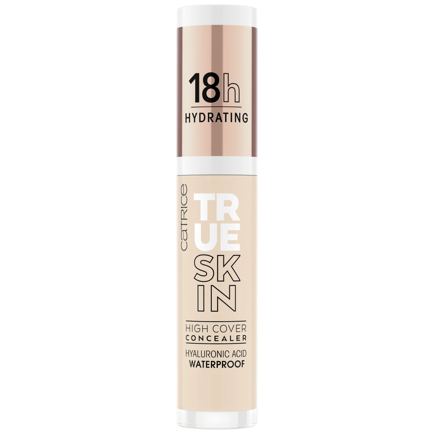 CATRICE Cosmetics True Skin High Cover Concealer korektor 002 Neutral Ivory, 4,5 ml