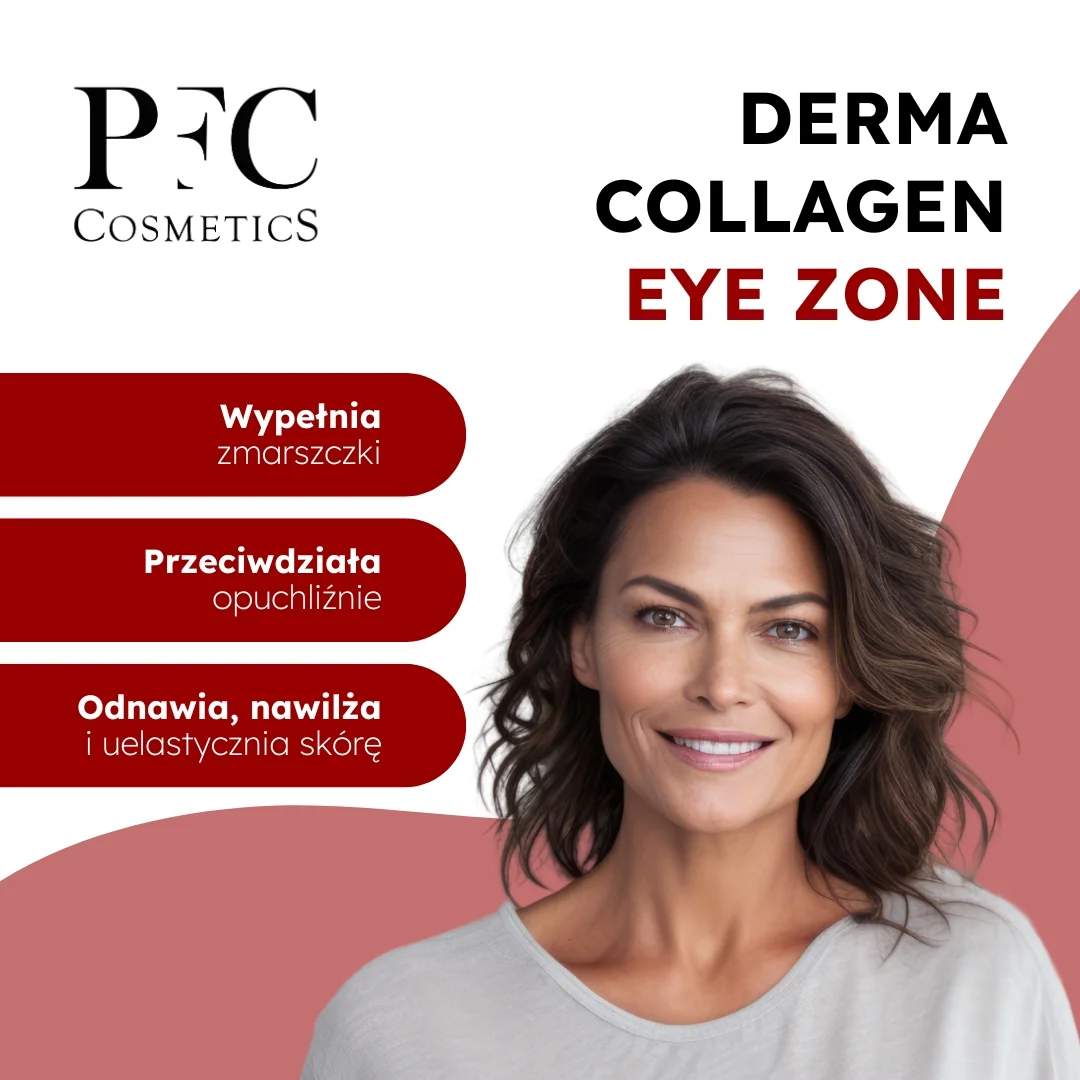 PFC Derma Collagen Eye Zone krem, 30 ml