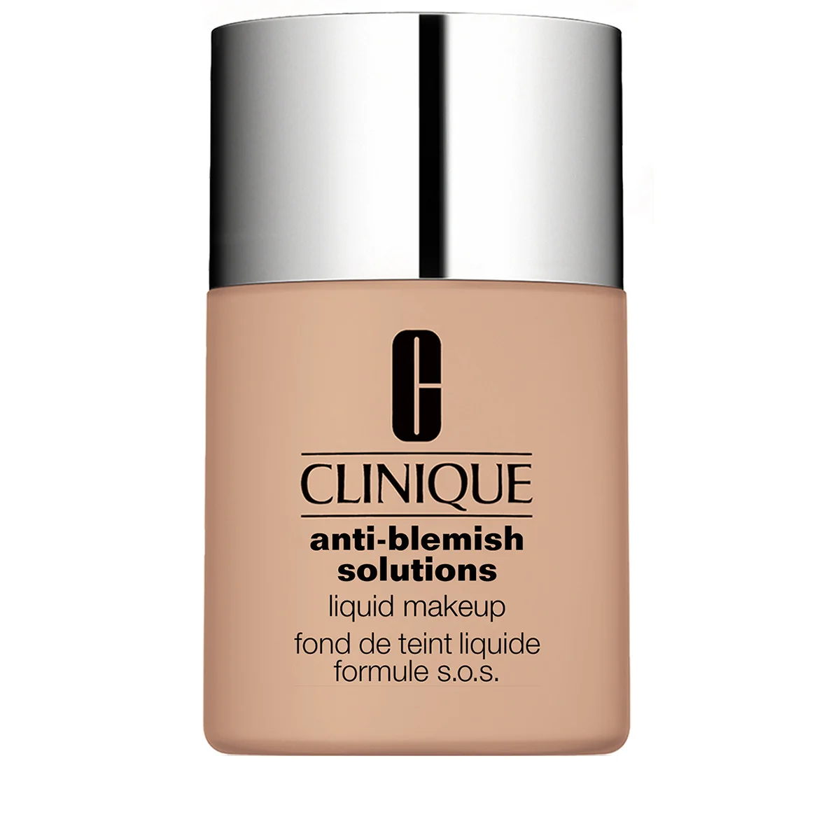 Clinique Anti-Blemish Solutions Liquid Makeup lekki podkład do cery problematycznej 04 Fresh Vanilla, 30 ml