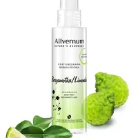 Allvernum Nature’s Essences perfumowana mgiełka do ciała, bergamotka/limonka, 125 ml
