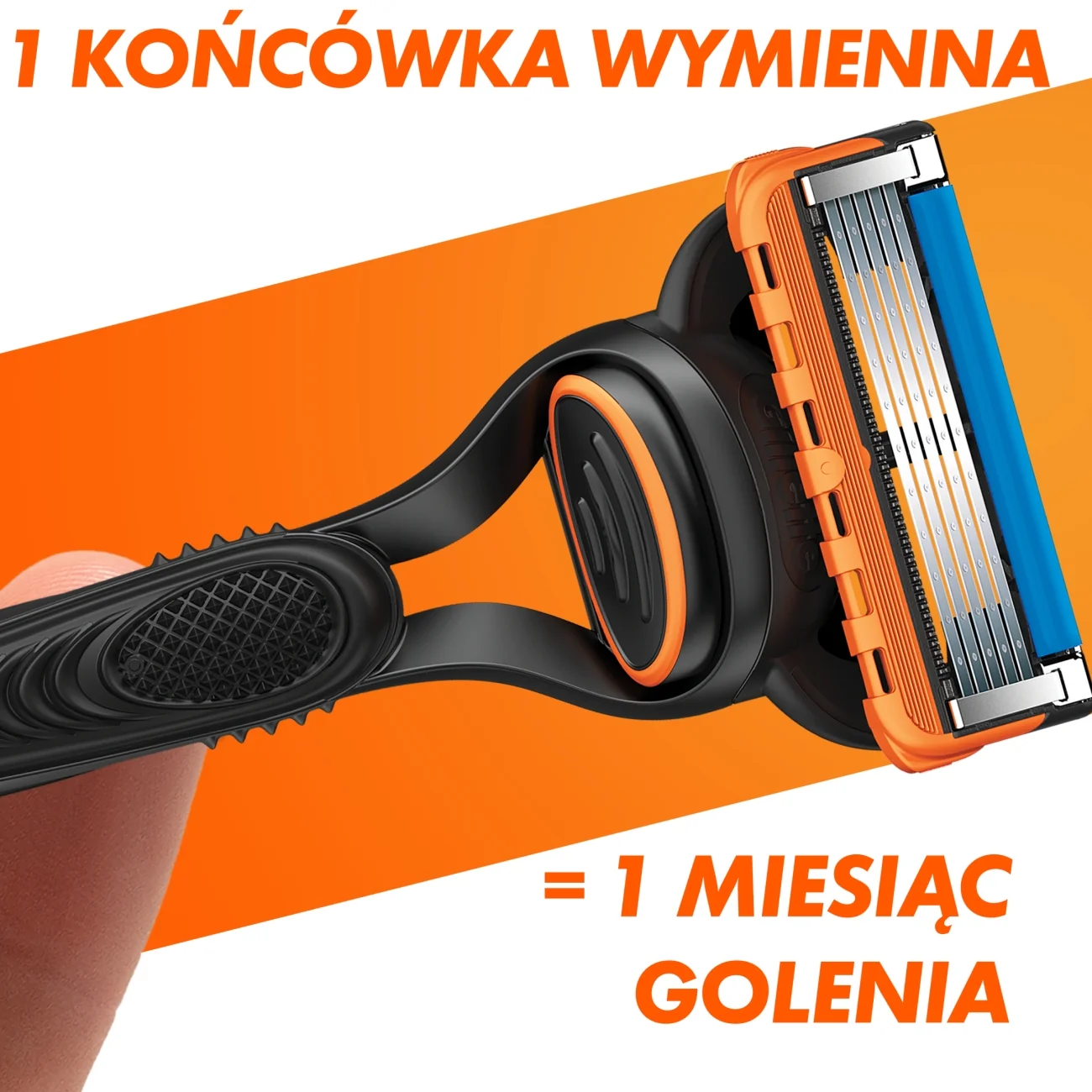 Gillette zestaw podarunkowy maszynka do golenia Fusion, 1 szt. + żel Fusion, 200 ml + torba 