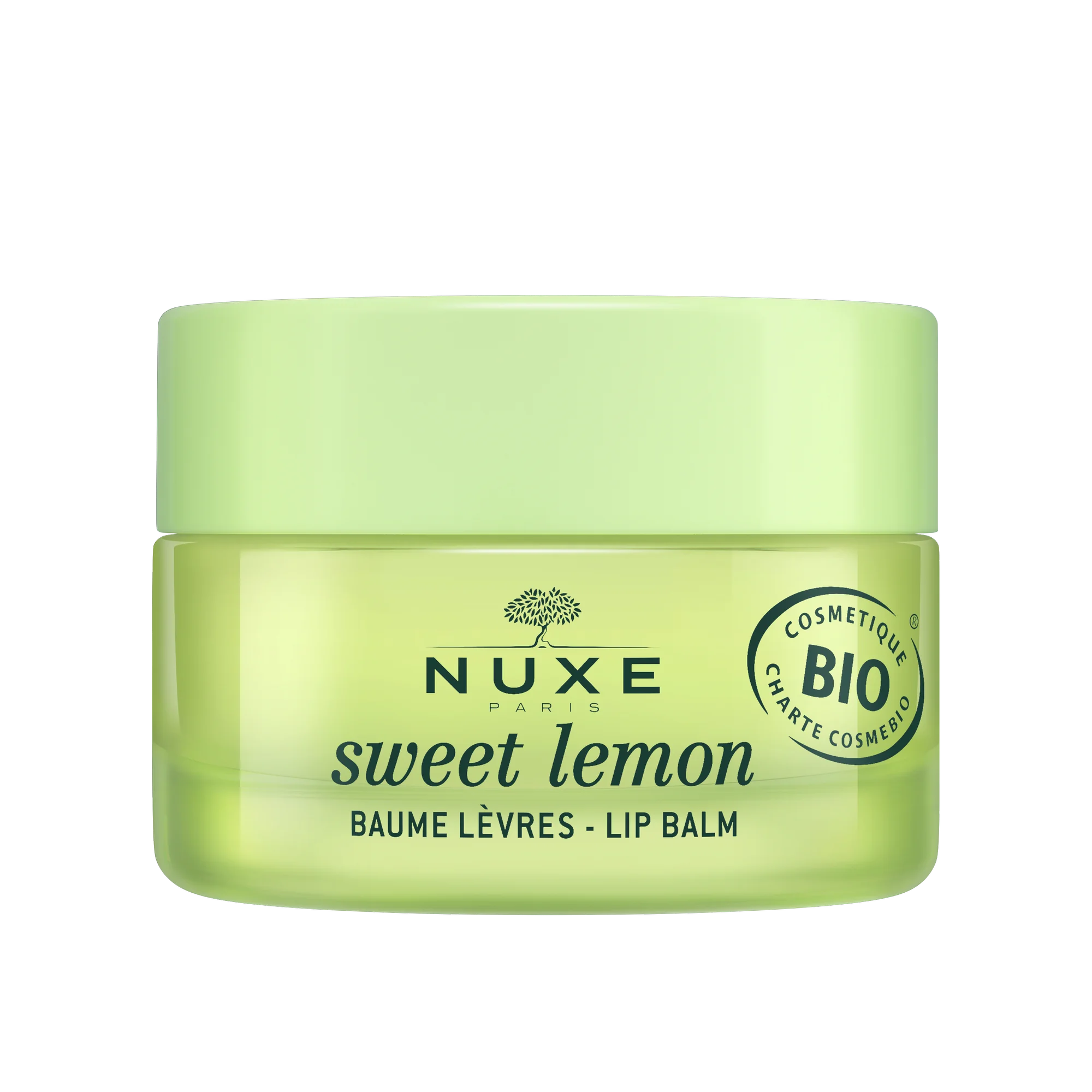 Nuxe Sweet Lemon balsam do ust, 15 g 