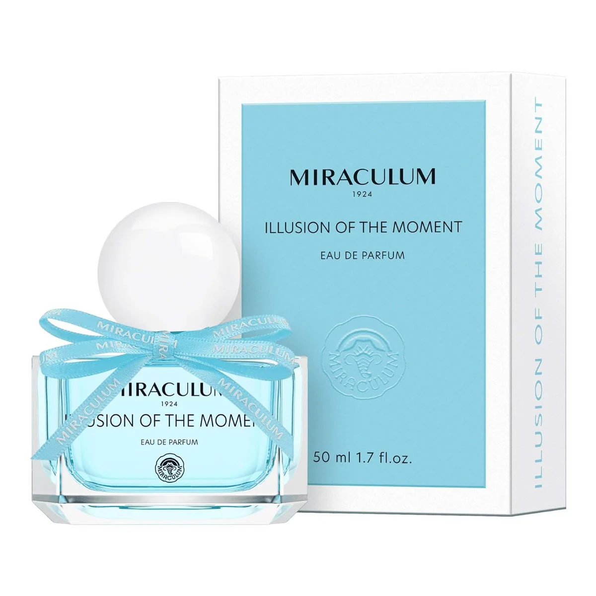 Miraculum Illusion of the moment woda perfumowana damska, 50 ml