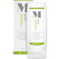 Mediket Plus, szampon przeciwłupieżowy, 200 ml