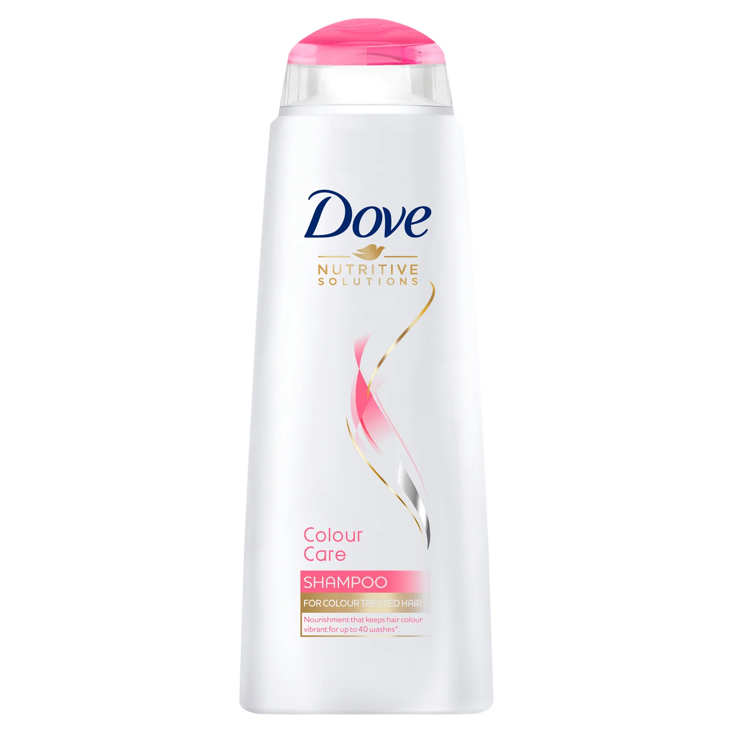 Dove Nutritive Solutions Colour Care Shampoo, szampon do włosów farbowanych, 400 ml