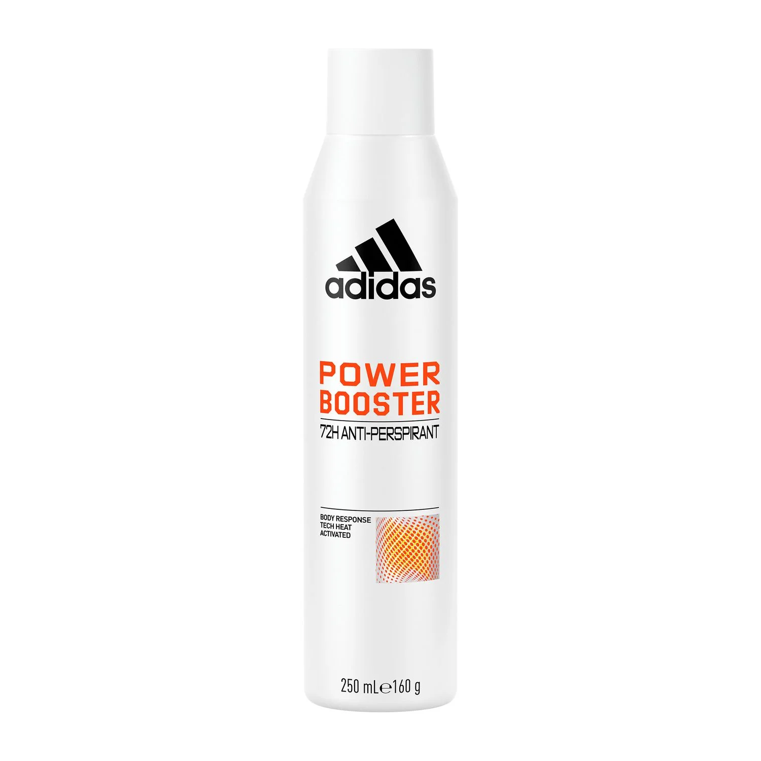 adidas Power Booster, antyperspirant w sprayu, 250 ml