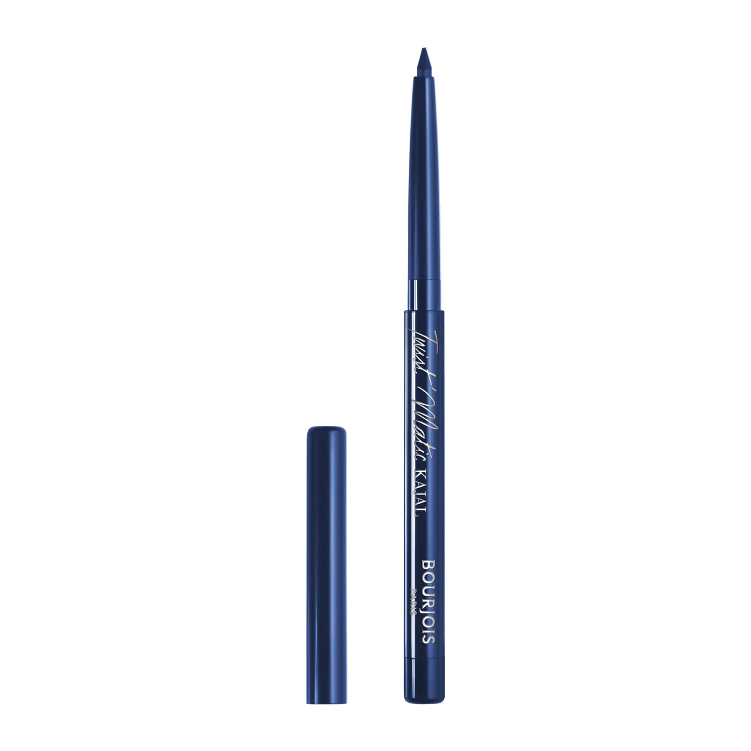 Bourjois Twist’Matic Kajal kredka do oczu automatyczna 05 Mille et une blue, 1 szt