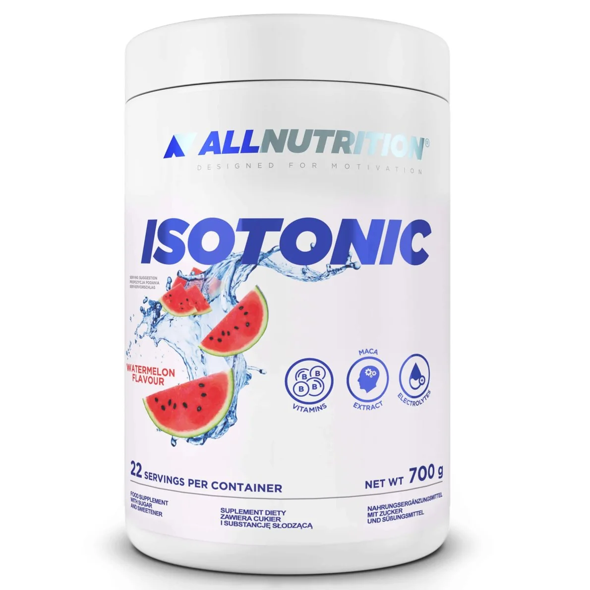 ALLNUTRITION Isotonic Watermelon, 700 g