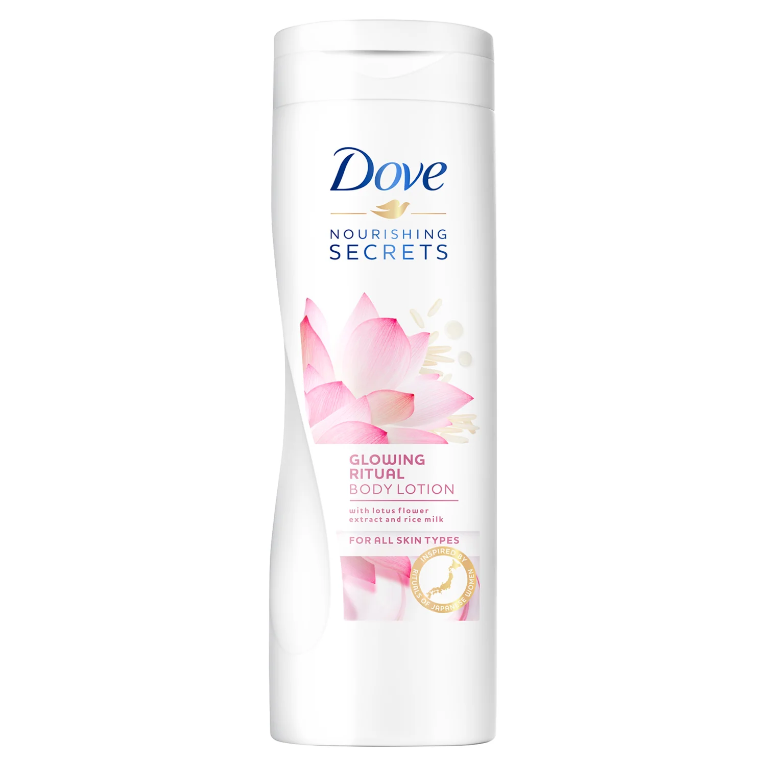 Dove Nourishing Secrets Glowing Ritual, balsam do ciała, 400 ml