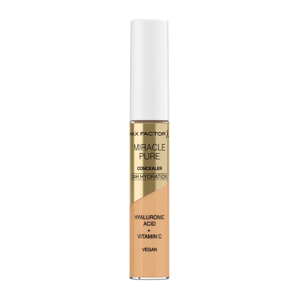 Max Factor Miracle Pure Concealer korektor rozświetlający do twarzy 02, 7,8 ml