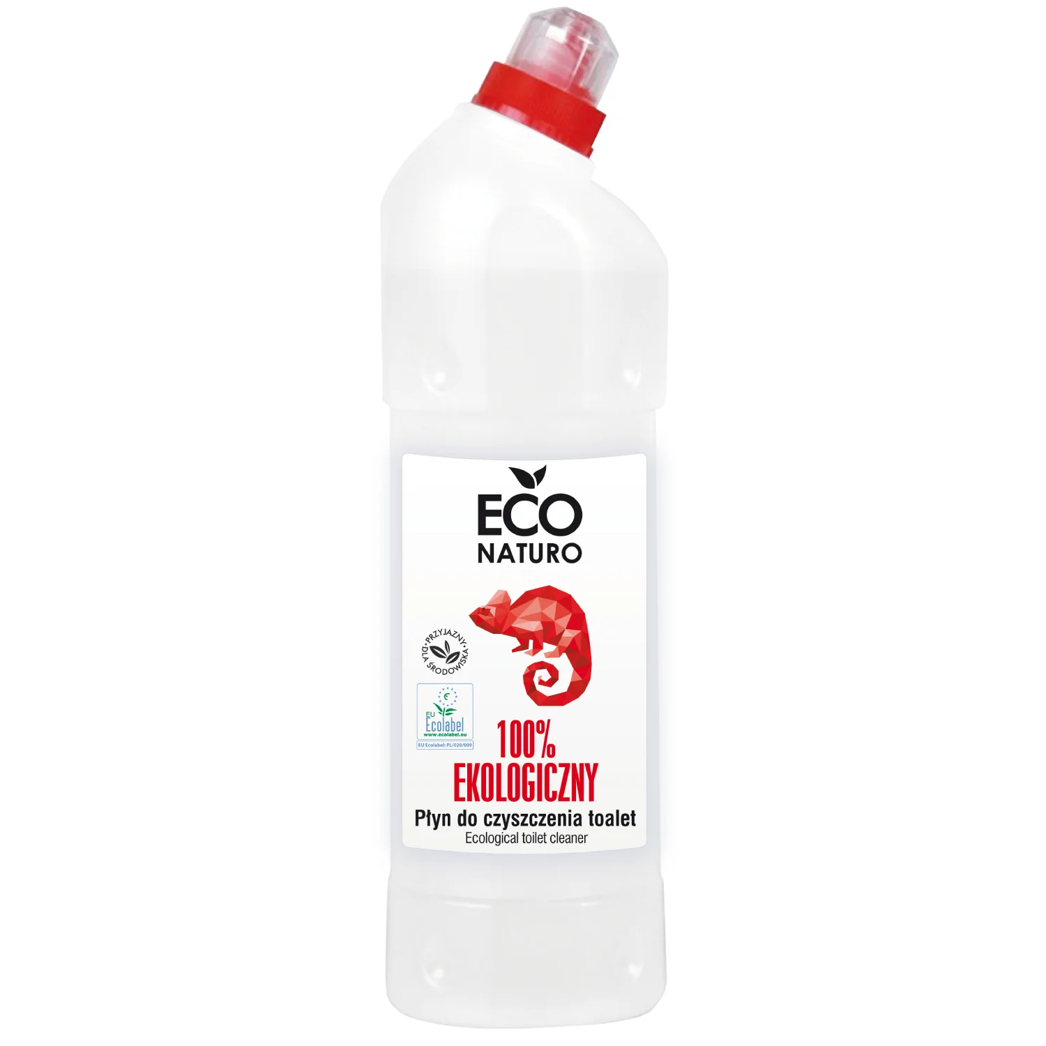 Eco Naturo płyn do mycia toalet, 1000 ml