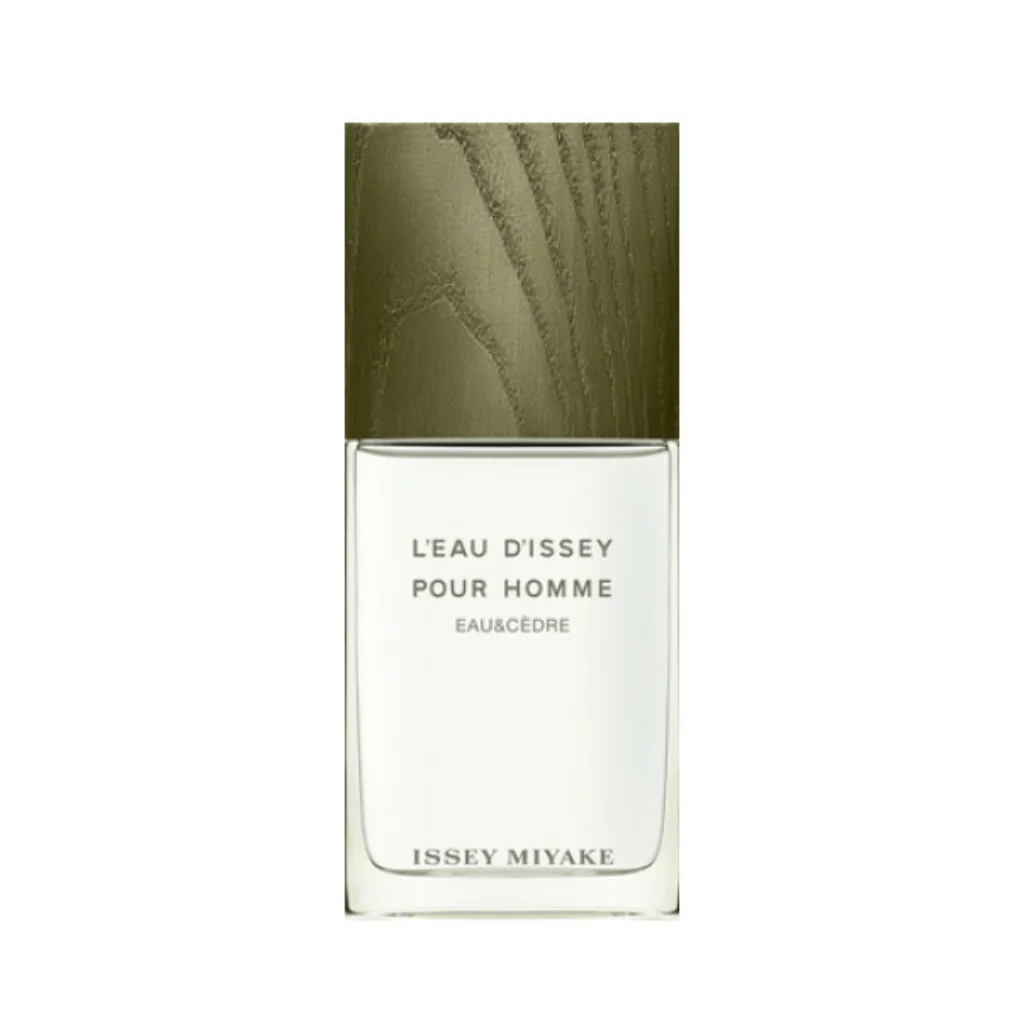 Issey Miyake L'Eau D'Issey Cedre Intense woda toaletowa spray 50 ml