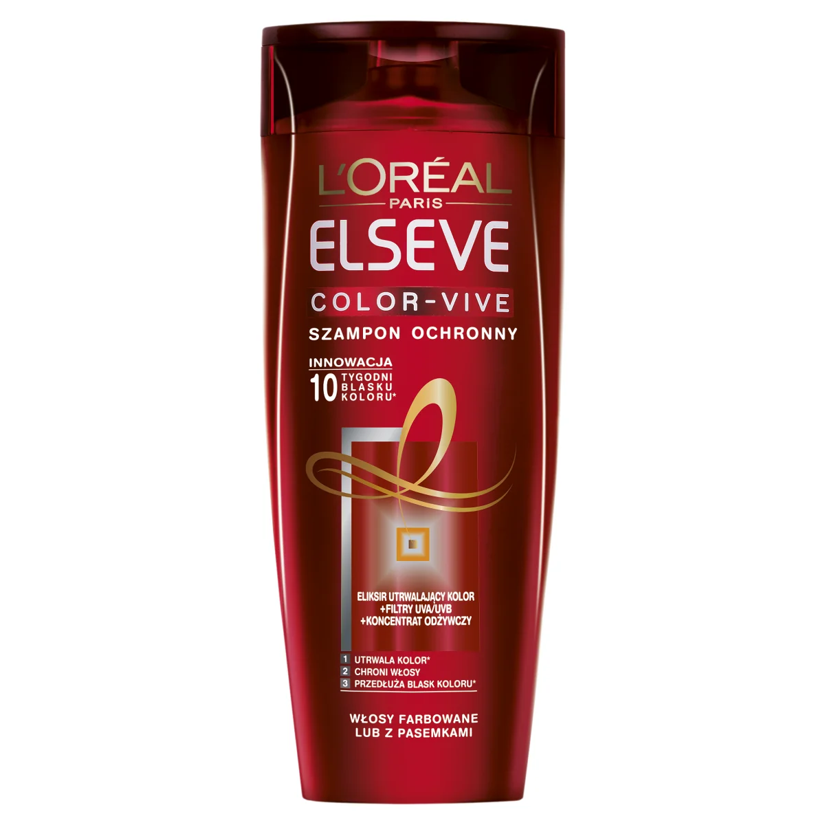 L`Oreal Paris Elseve Color-vive szampon ochronny, 250 ml