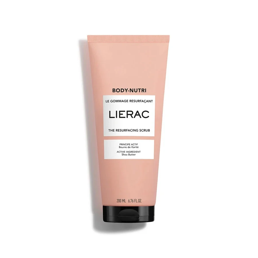 Lierac Body-Nutri, peeling do ciała, 200 ml