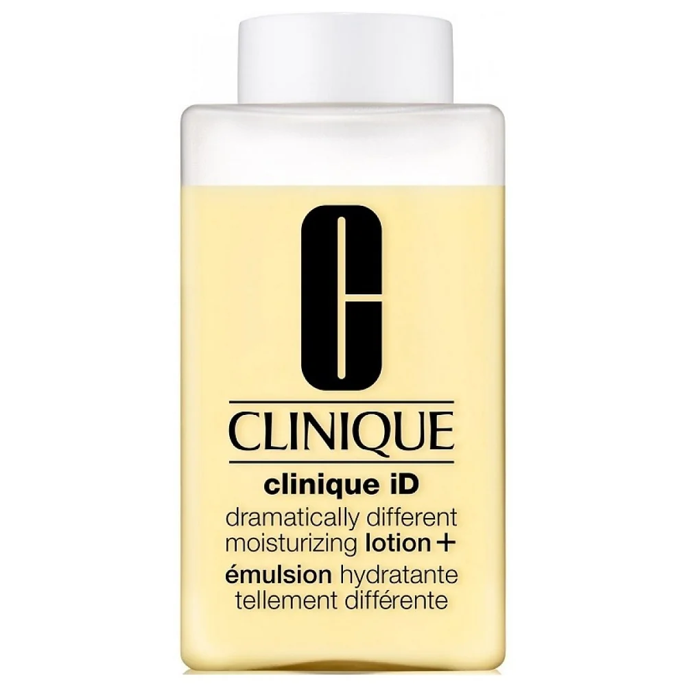 Clinique iD Base Dramatically Different Moinsturizing Lotion+ baza w formie emulsji nawilżającej do twarzy, 115 ml