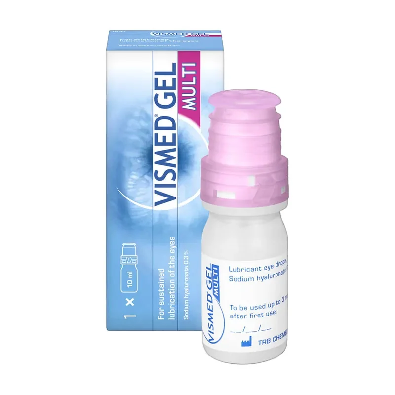 Vismed Gel Multi, 10ml