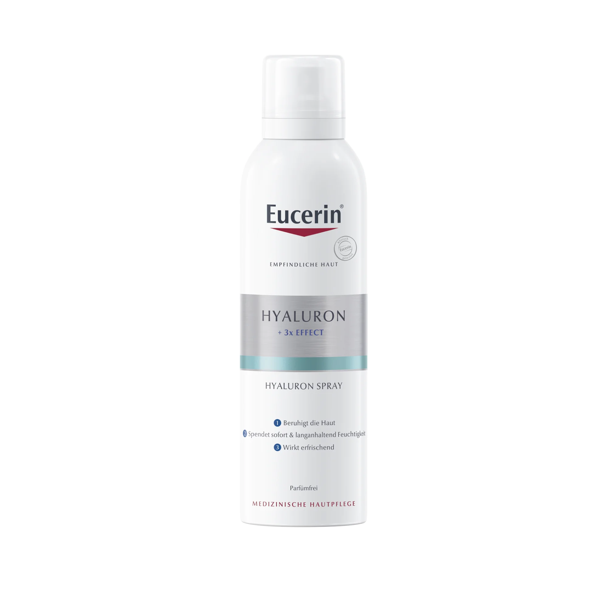 Eucerin Hyaluron-Filler, nawilżająca mgiełka do twarzy, 150 ml