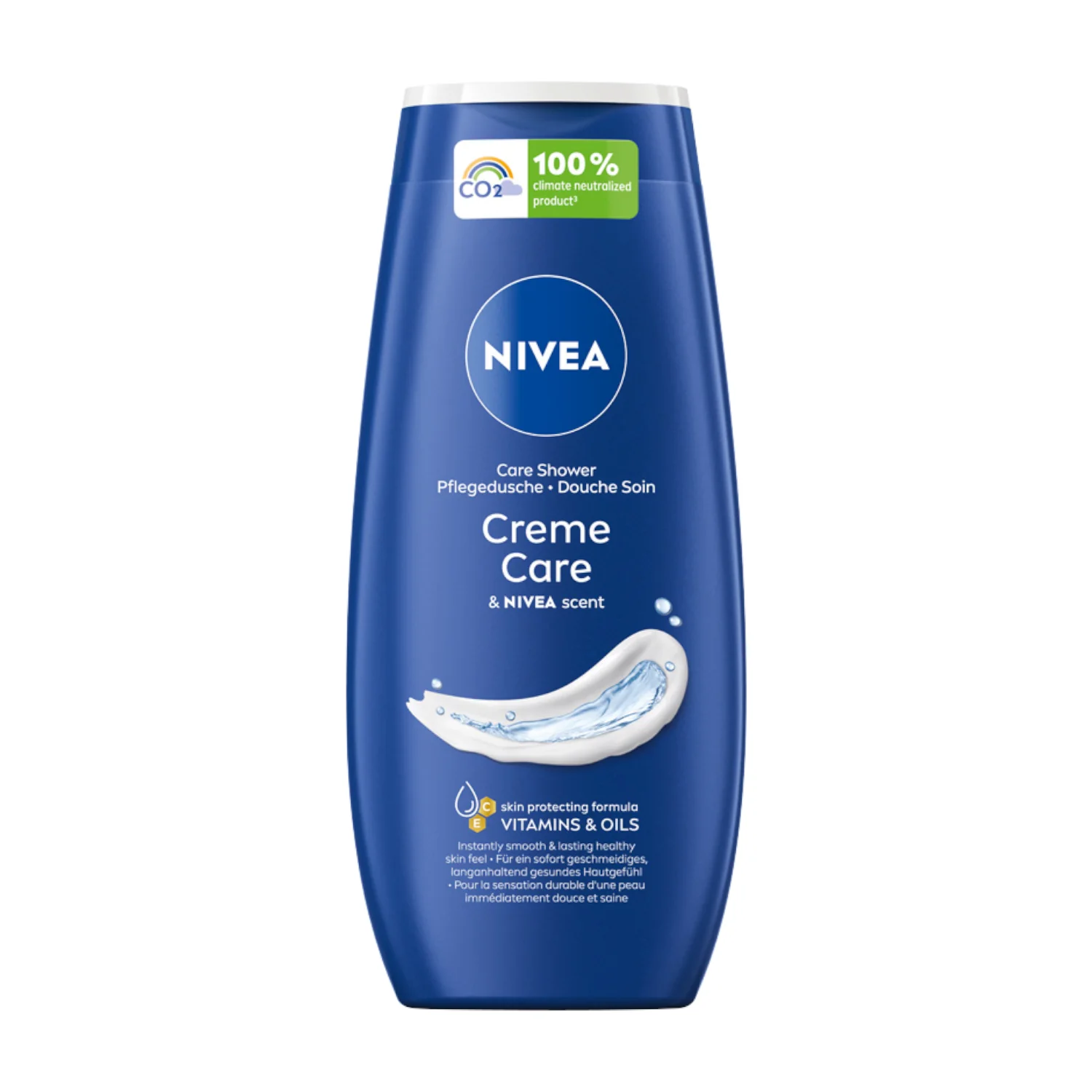 Nivea Caring Moment 2023 świąteczny zestaw kosmetyków, 250 + 250 ml 