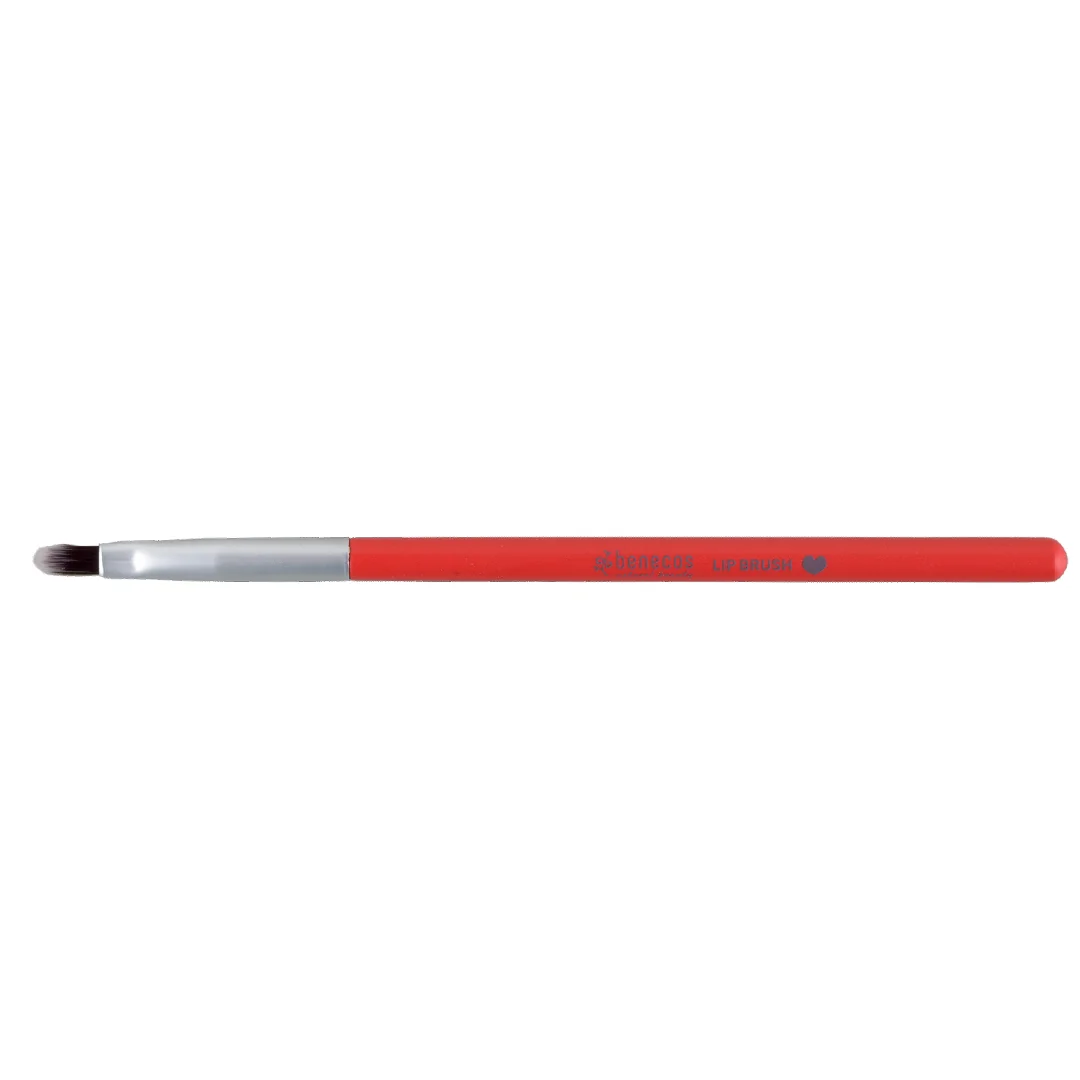 Benecos pędzelek do ust Lip Brush Colour Edition, 14 cm, 1 szt.