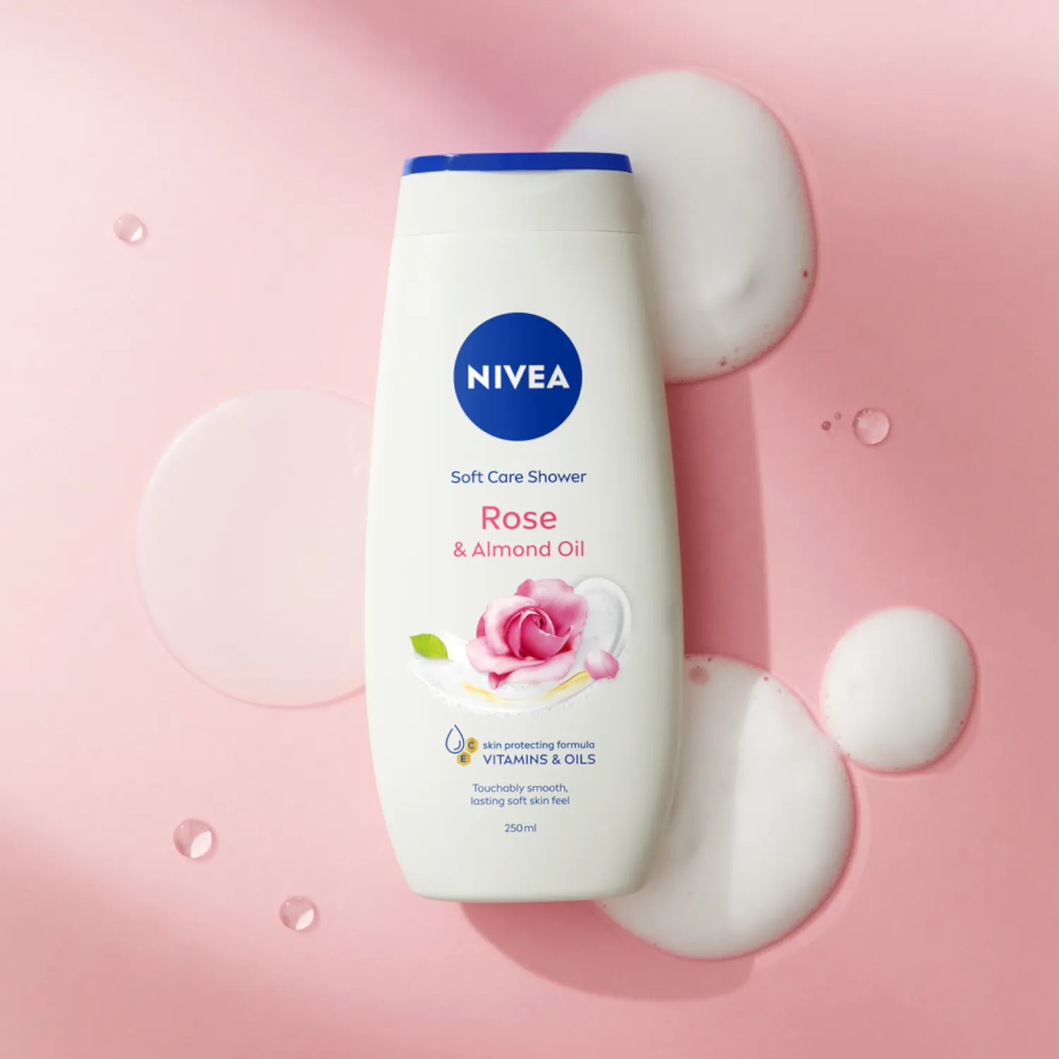 Nivea Zestaw Świąteczny Rose Garden 2023 