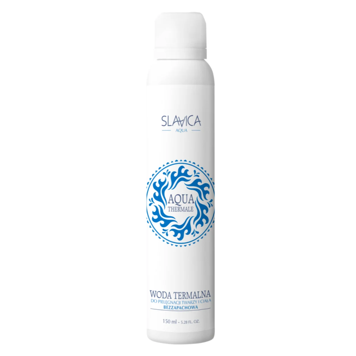 SLAVICA Aqua, woda termalna, 150 ml