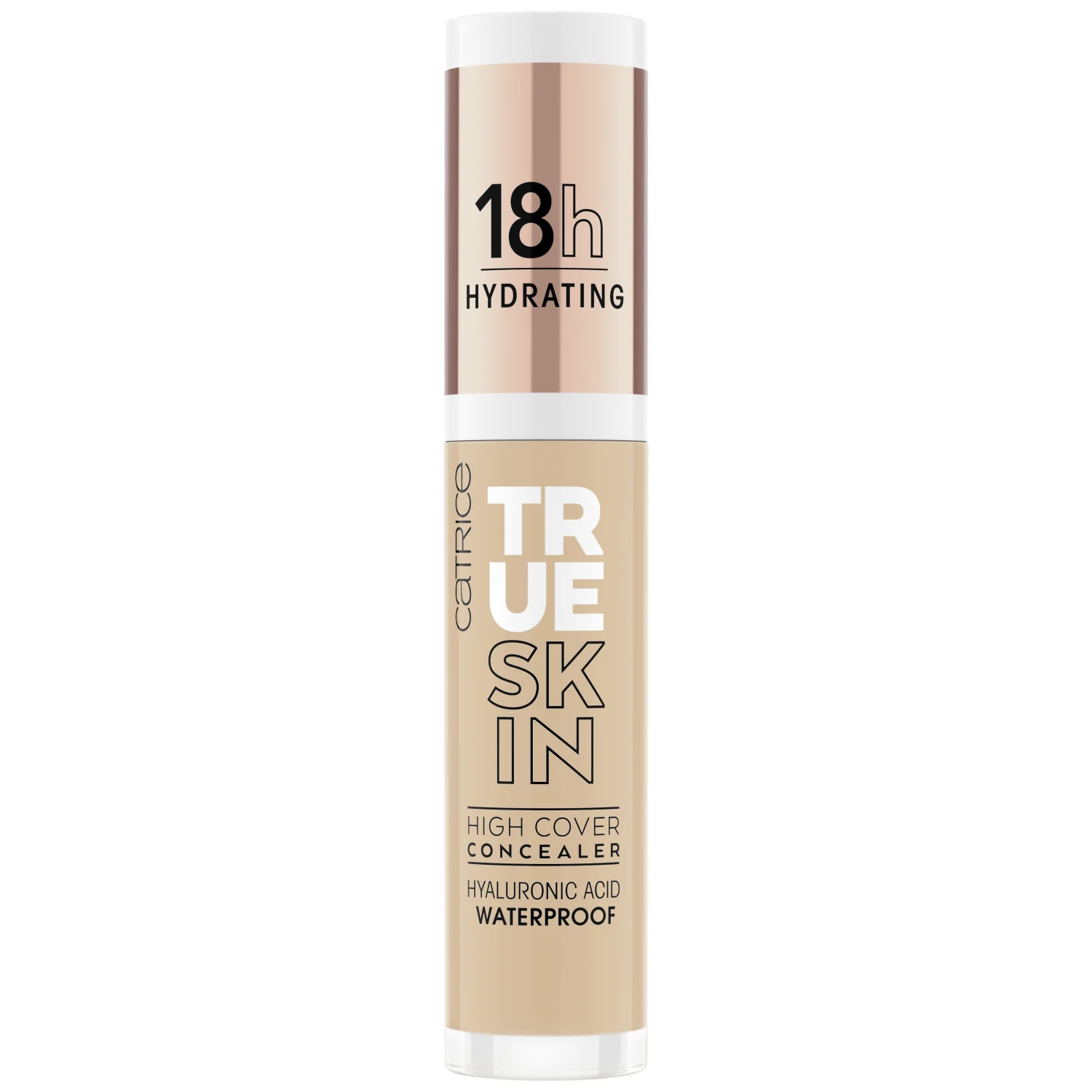 CATRICE Cosmetics True Skin High Cover Concealer korektor 032 Neutral Biscuit, 4,5 ml