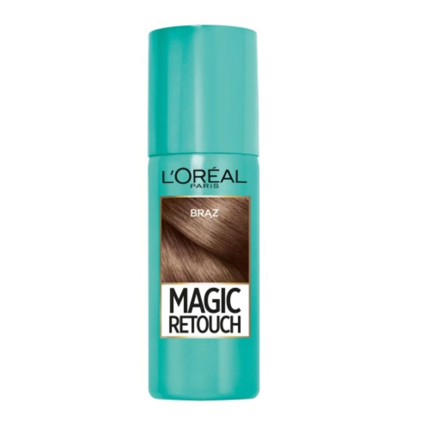 L’Oreal Magic Retouch spray do retuszu odrostów brąz, 75 ml