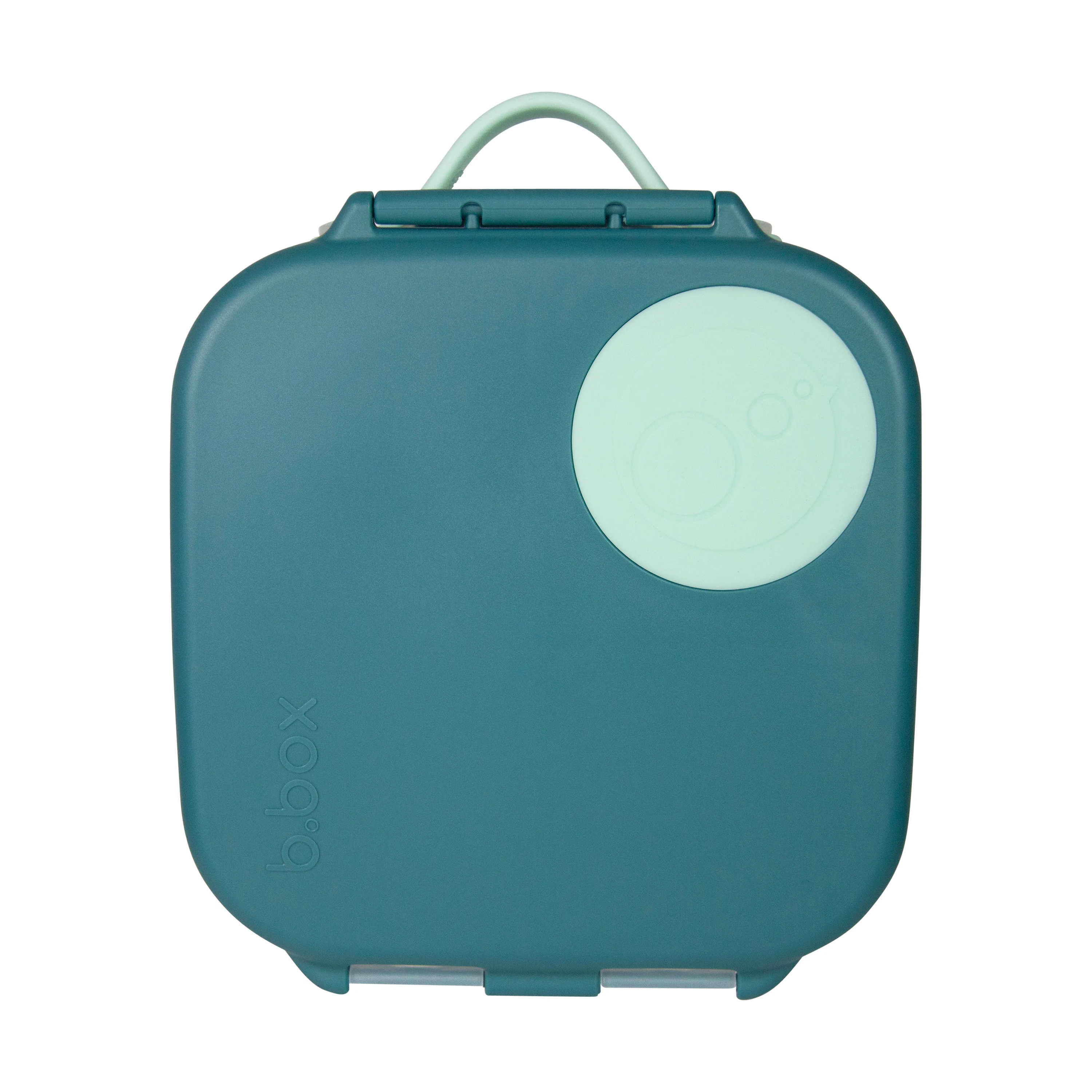 b.box Mini Lunchbox Emerald Forest Mini lunchbox dla dzieci, 1 szt.