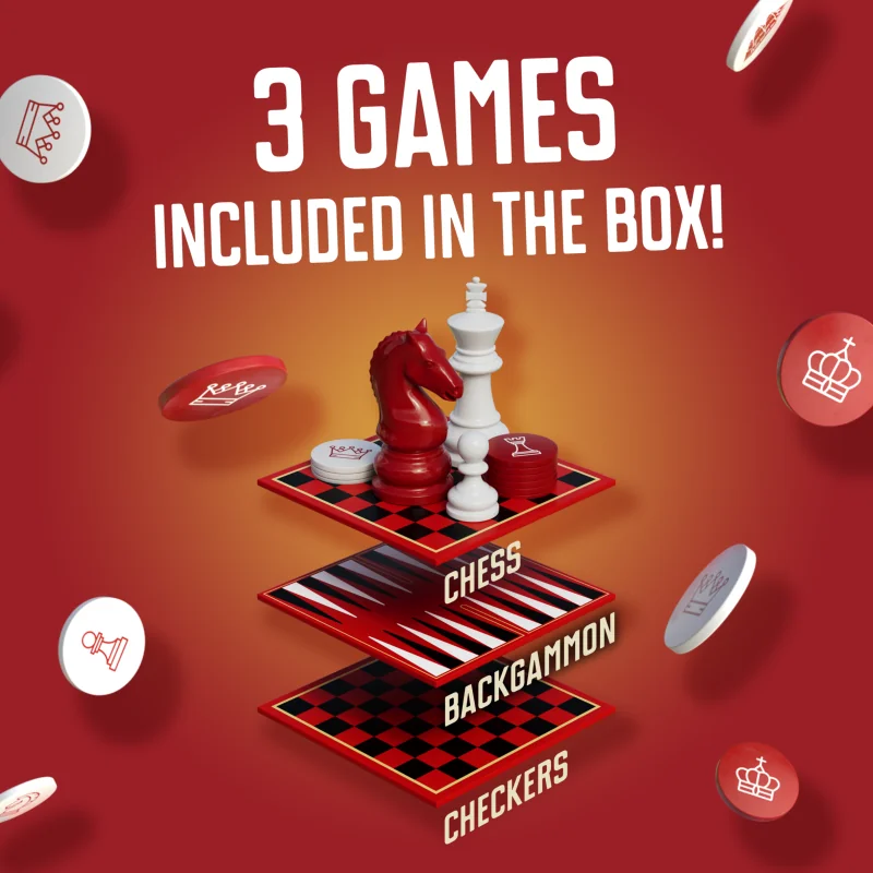 Old Spice Zestaw podarunkowy Gamebox, dezodorant w sztyfcie i w sprayu, żel pod prysznic, 3 gry 