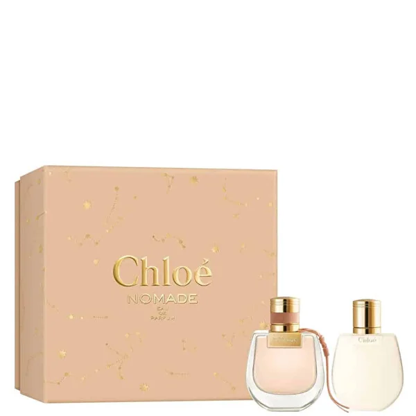 Chloe Nomade zestaw prezentowy woda perfumowana, 50 ml + balsam do ciała, 100 ml